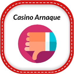casino arnaque