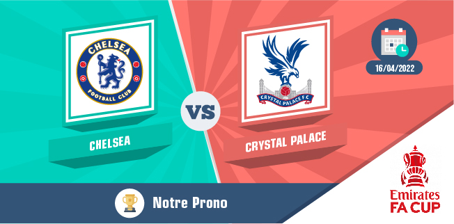 Pronostic chelsea crystal palace