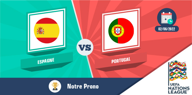 Pronostic espagne portugal