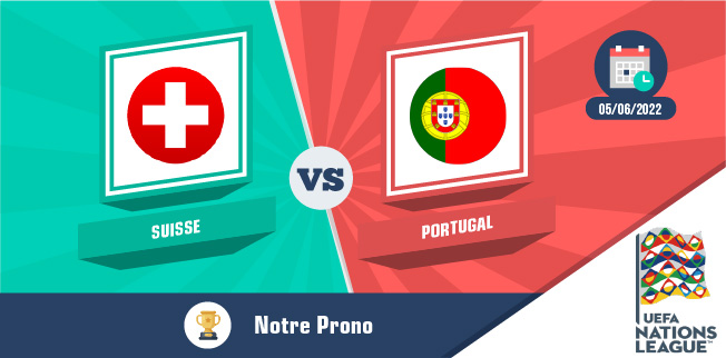 Pronostic suisse portugal ligue des nations
