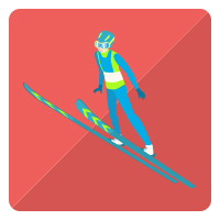 les types de saut à ski