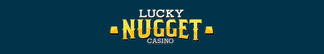 lucky nugget banner
