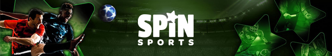 spin sports banner