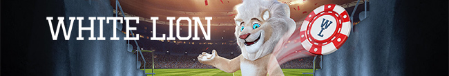 White Lion banner